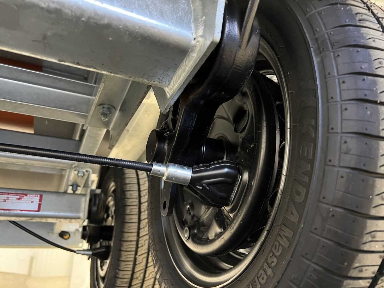 Prikolica istovarivača novi CHEVAL LIBERTE DEBON PW3.3E Black Gitter Dreiseitenkipper: slika 23