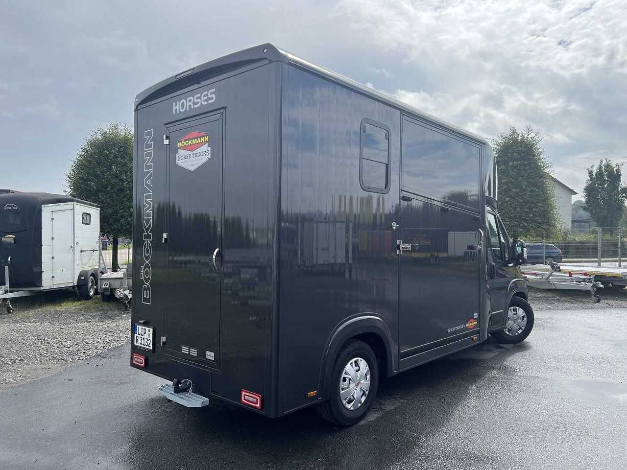 Fiat Böckmann Compact Basic LKW - Kamioni za prevoz konja: slika 2 Fiat Böckmann Compact Basic LKW - Kamioni za prevoz konja: slika 2