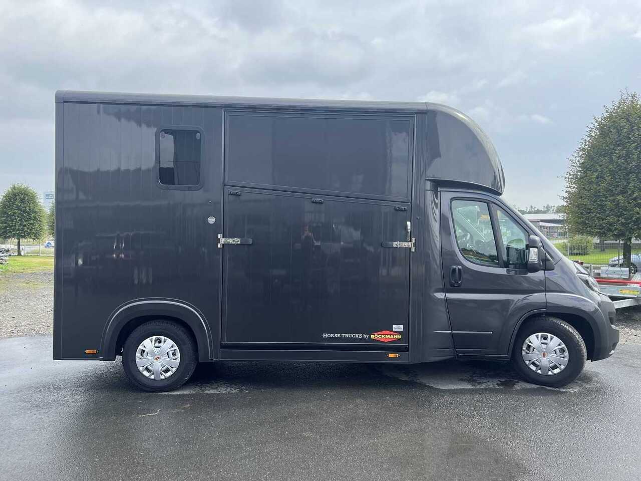 Fiat Böckmann Compact Basic LKW - Kamioni za prevoz konja: slika 1 Fiat Böckmann Compact Basic LKW - Kamioni za prevoz konja: slika 1