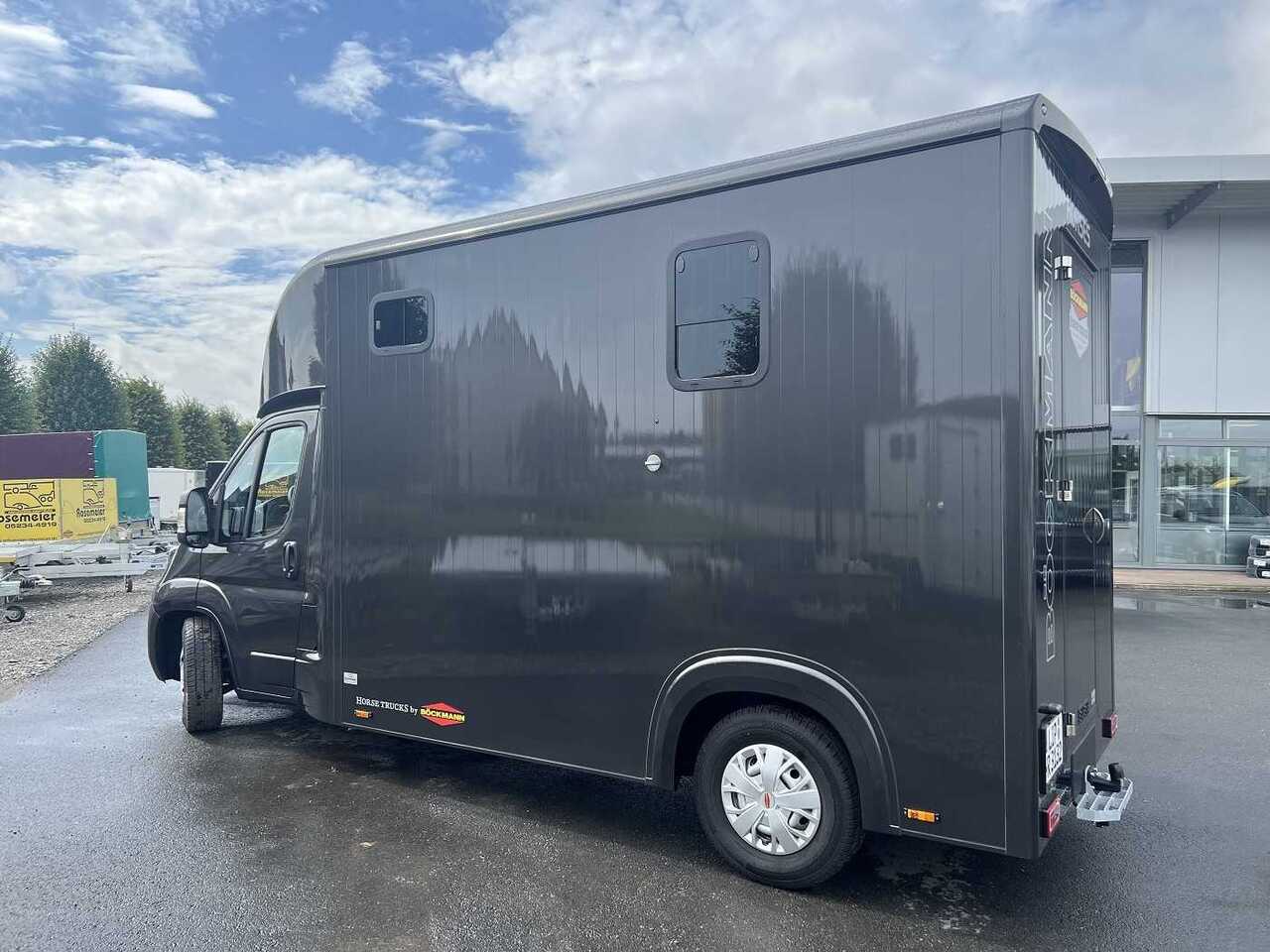 Fiat Böckmann Compact Basic LKW - Kamioni za prevoz konja: slika 4 Fiat Böckmann Compact Basic LKW - Kamioni za prevoz konja: slika 4