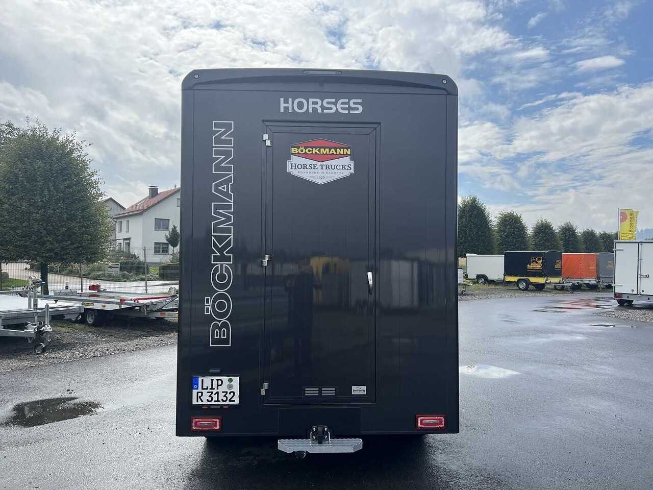 Fiat Böckmann Compact Basic LKW - Kamioni za prevoz konja: slika 3 Fiat Böckmann Compact Basic LKW - Kamioni za prevoz konja: slika 3
