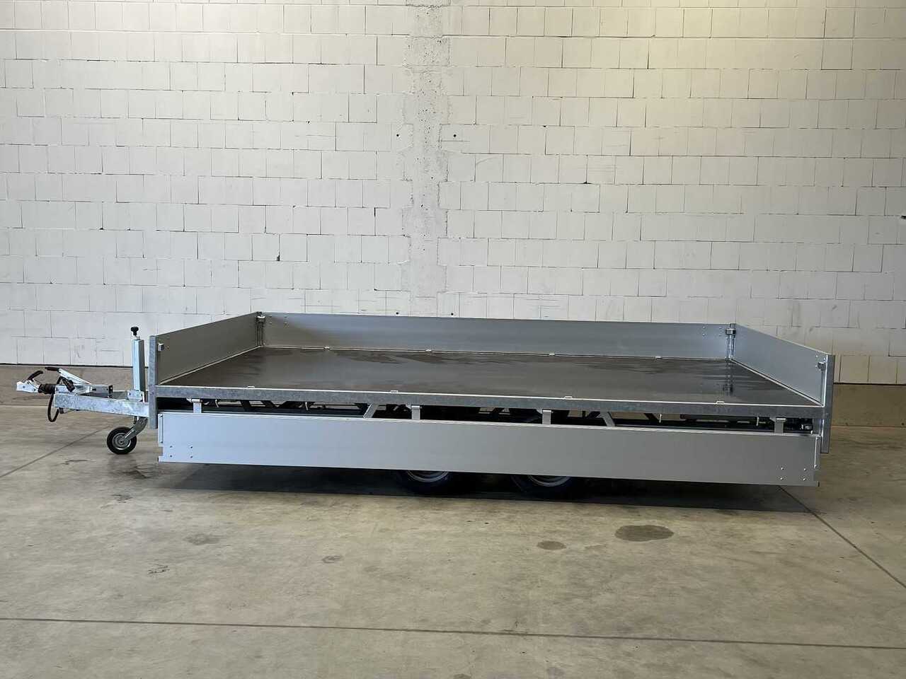 HULCO Medax-2 3000 Hochlader - Plato prikolica: slika 2 HULCO Medax-2 3000 Hochlader - Plato prikolica: slika 2