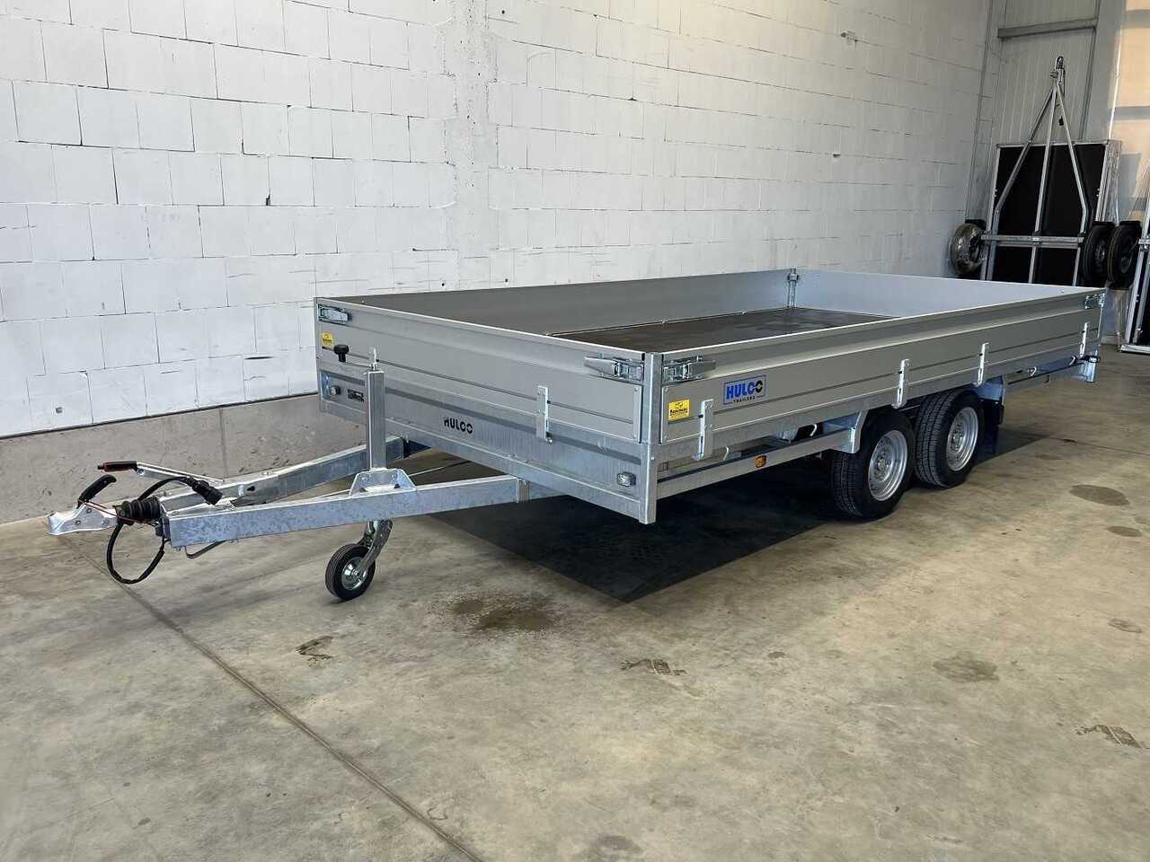 HULCO Medax-2 3000 Hochlader - Plato prikolica: slika 5 HULCO Medax-2 3000 Hochlader - Plato prikolica: slika 5
