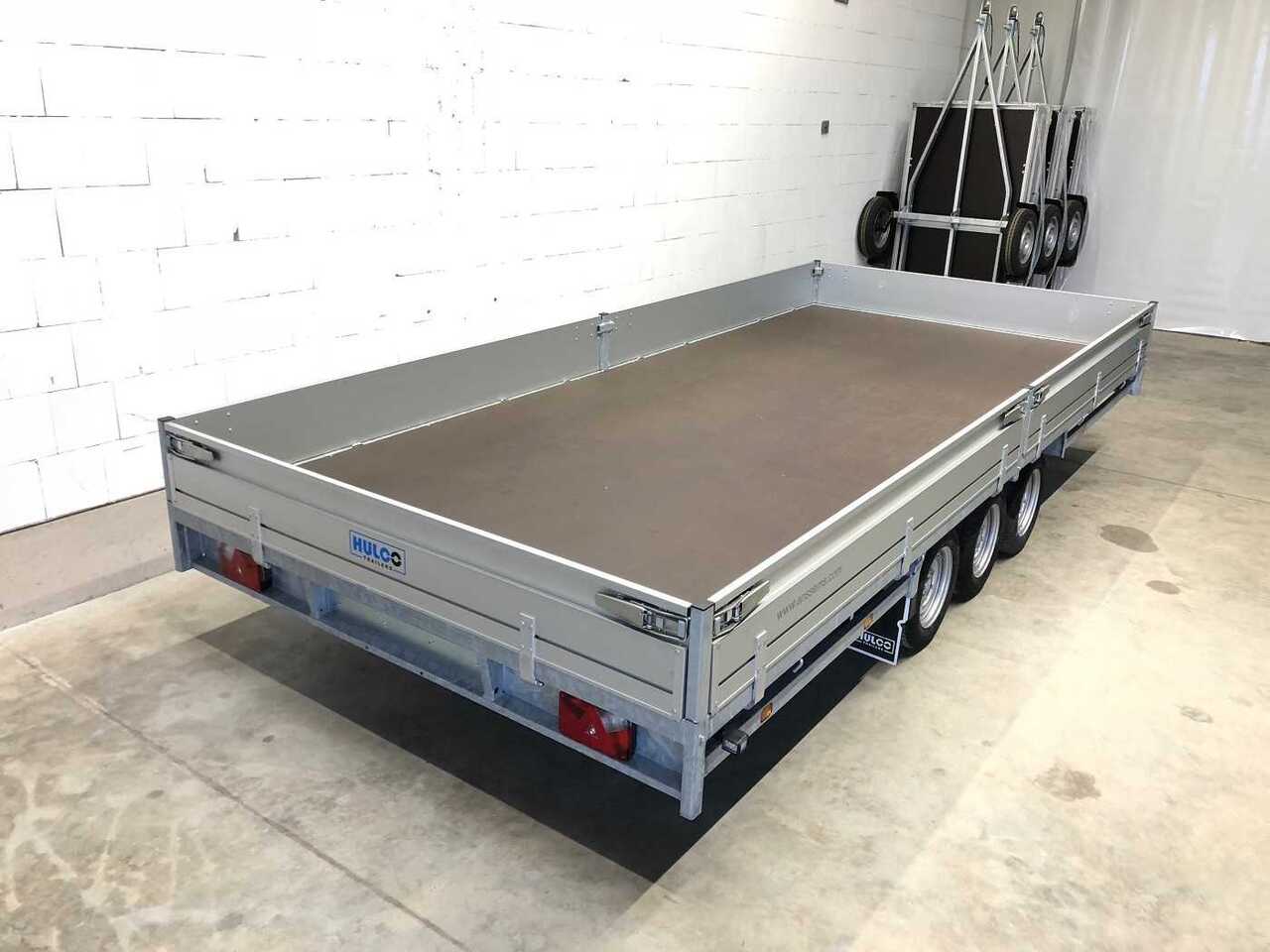 HULCO Medax-3 3500 Hochlader - Plato prikolica: slika 2 HULCO Medax-3 3500 Hochlader - Plato prikolica: slika 2