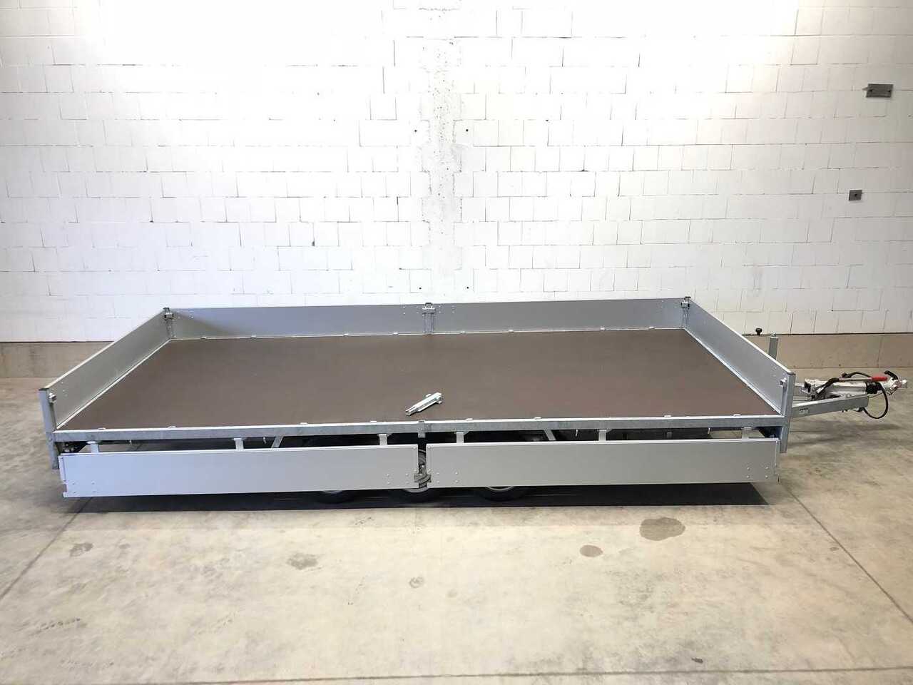 HULCO Medax-3 3500 Hochlader - Plato prikolica: slika 5 HULCO Medax-3 3500 Hochlader - Plato prikolica: slika 5