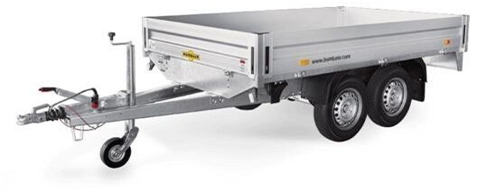 HUMBAUR HT 35 41 21 Hochlader - Plato prikolica: slika 1 HUMBAUR HT 35 41 21 Hochlader - Plato prikolica: slika 1