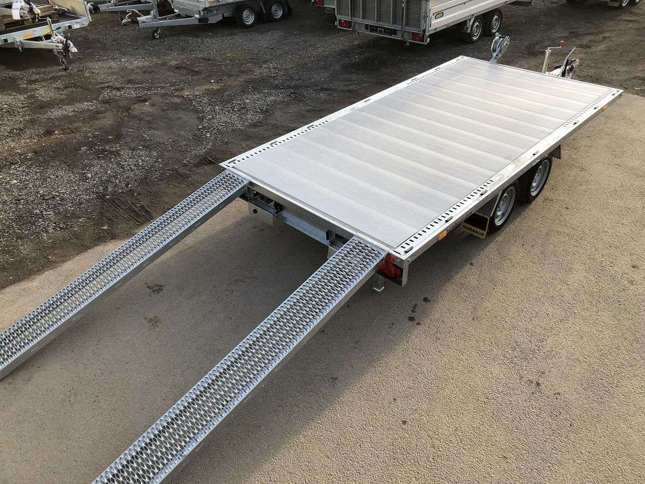HUMBAUR Universal 3500 Aluboden Universaltransporter - Prikolica za prevoz automobila: slika 3 HUMBAUR Universal 3500 Aluboden Universaltransporter - Prikolica za prevoz automobila: slika 3
