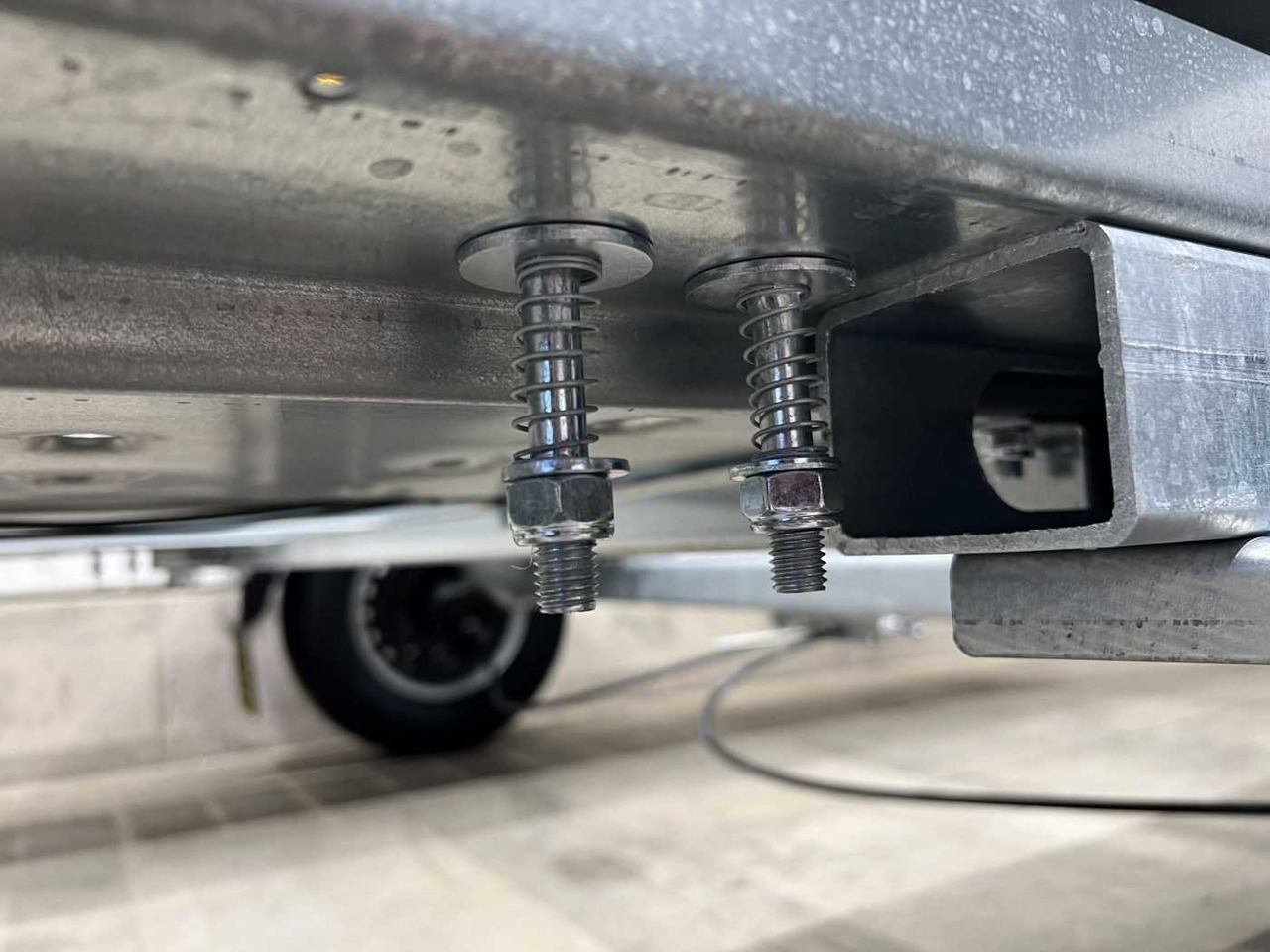 Prikolica za prevoz automobila novi MARTZ Tieflader 350 1,8T Autotransporter: slika 27