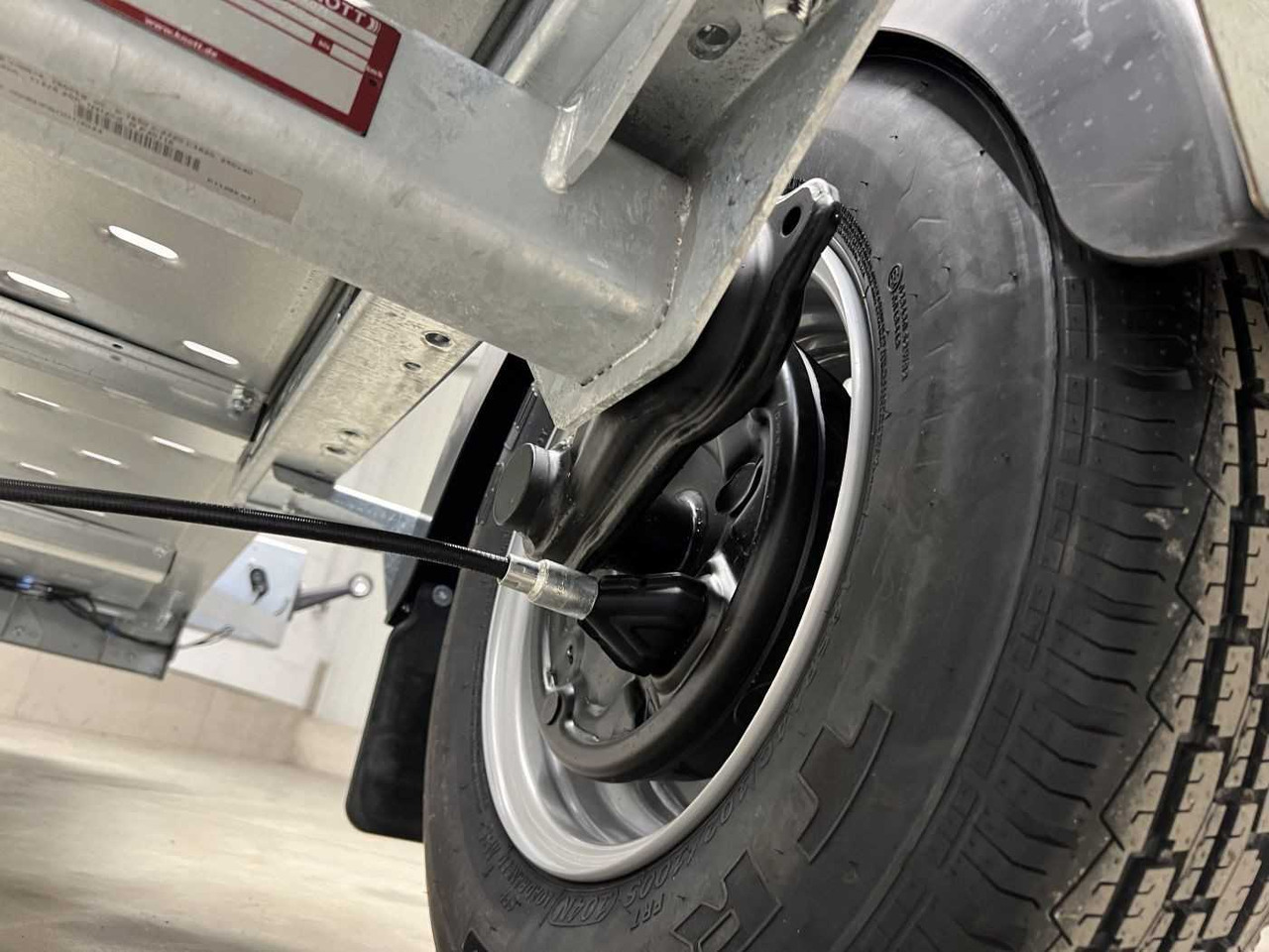 Prikolica za prevoz automobila novi MARTZ Tieflader 350 1,8T Autotransporter: slika 30