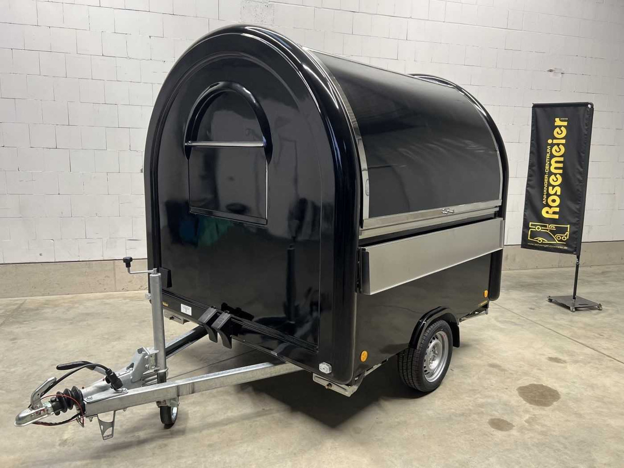 TPV Foodtrailer Modell 2.0 Verkaufsanhänger - Prikolica: slika 4 TPV Foodtrailer Modell 2.0 Verkaufsanhänger - Prikolica: slika 4