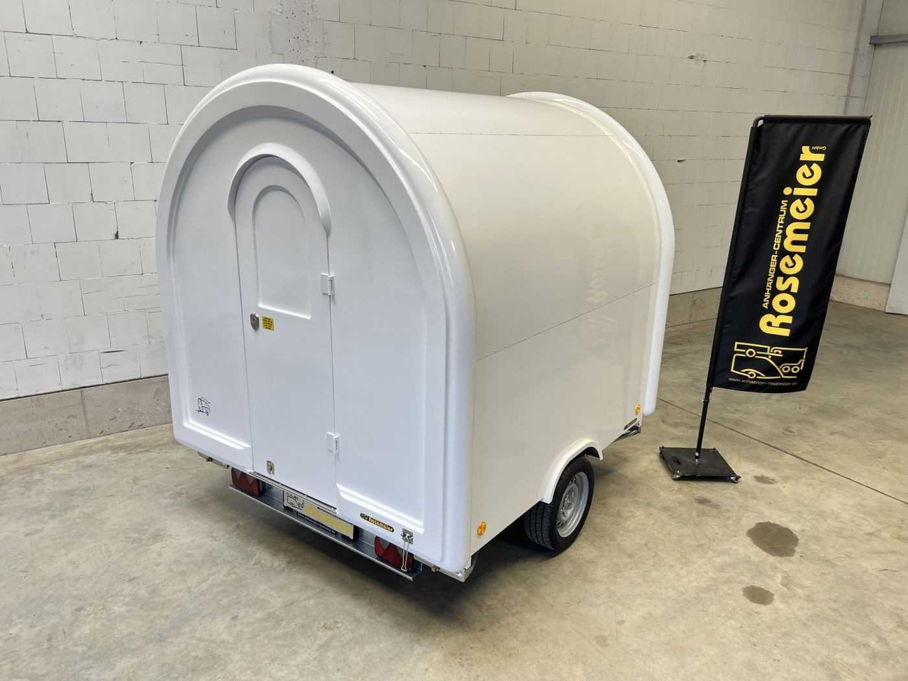 TPV Foodtrailer Modell 2.0 Verkaufsanhänger - Prikolica: slika 4 TPV Foodtrailer Modell 2.0 Verkaufsanhänger - Prikolica: slika 4