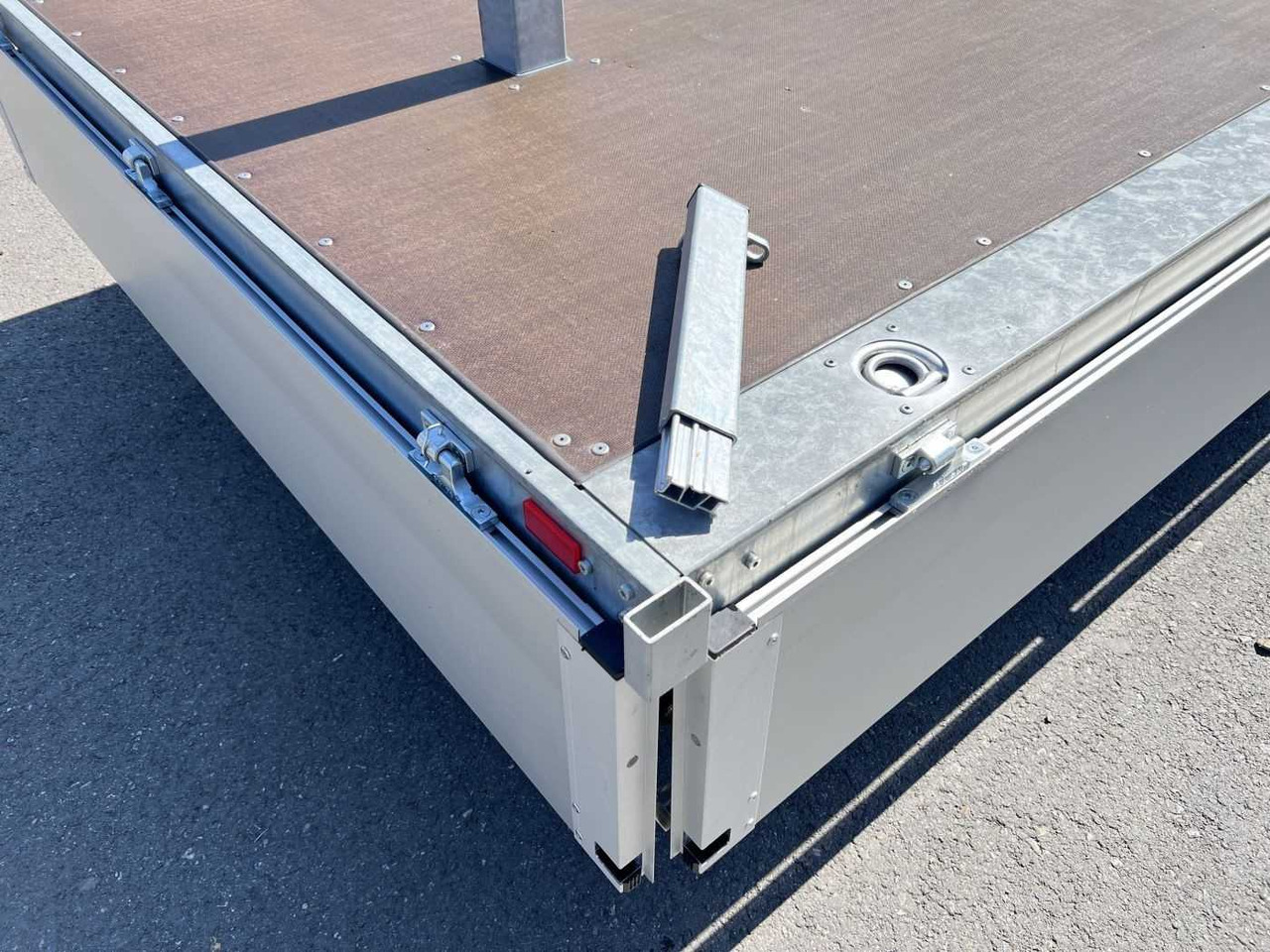 UNSINN LM 3548-14-2040 Langmaterialanhänger - Prikolica: slika 5 UNSINN LM 3548-14-2040 Langmaterialanhänger - Prikolica: slika 5