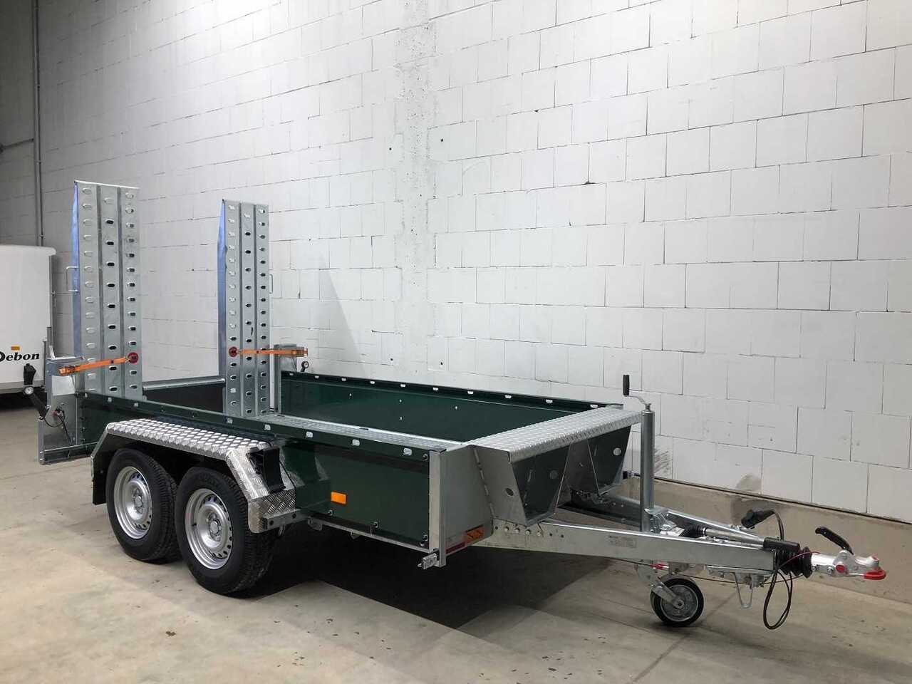 Prikolica za prevoz radnih mašina novi ROSEMEIER VE BAT B35.30 grün Maschinentransporter: slika 18