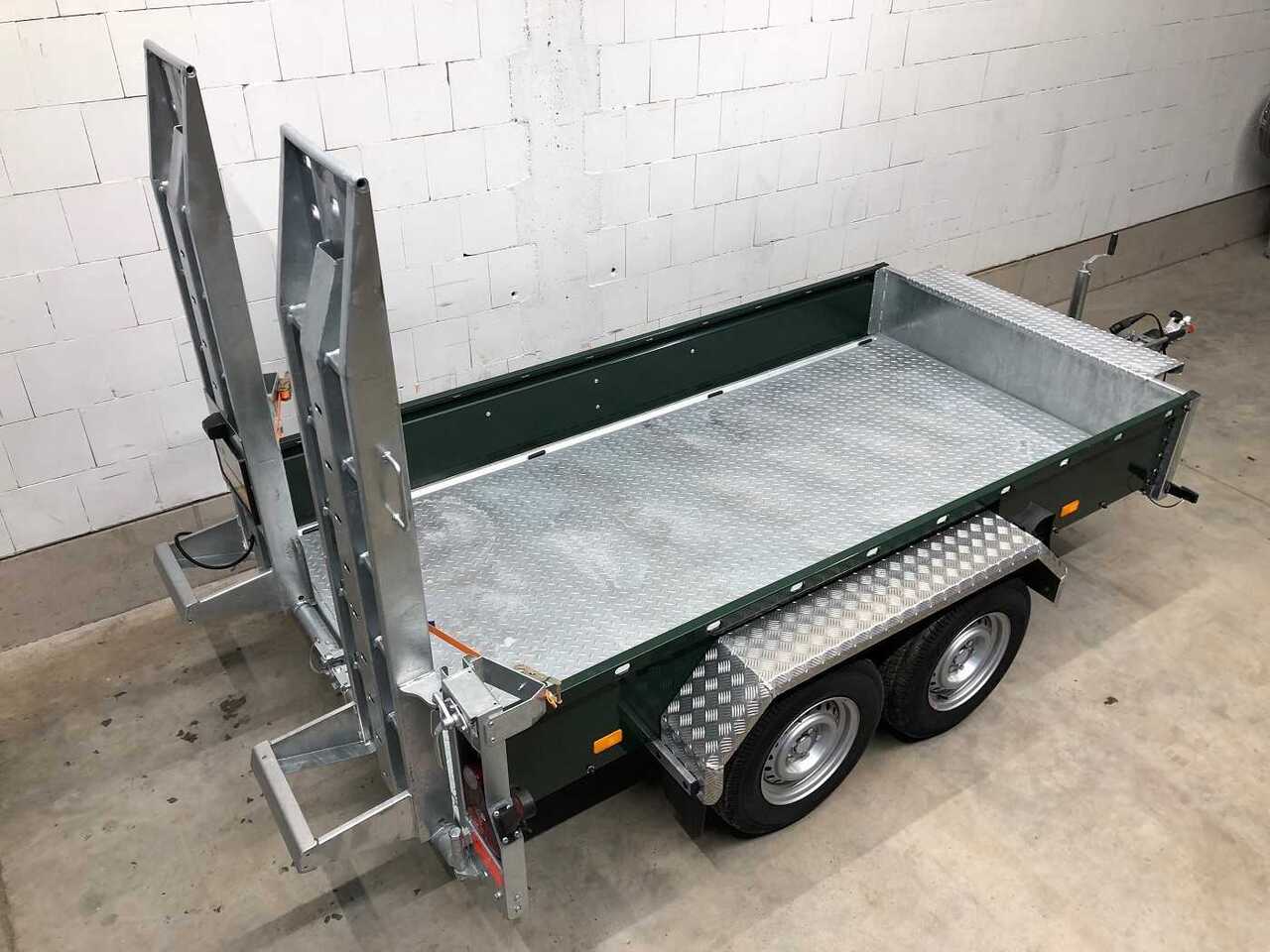 Prikolica za prevoz radnih mašina novi ROSEMEIER VE BAT B35.30 grün Maschinentransporter: slika 9