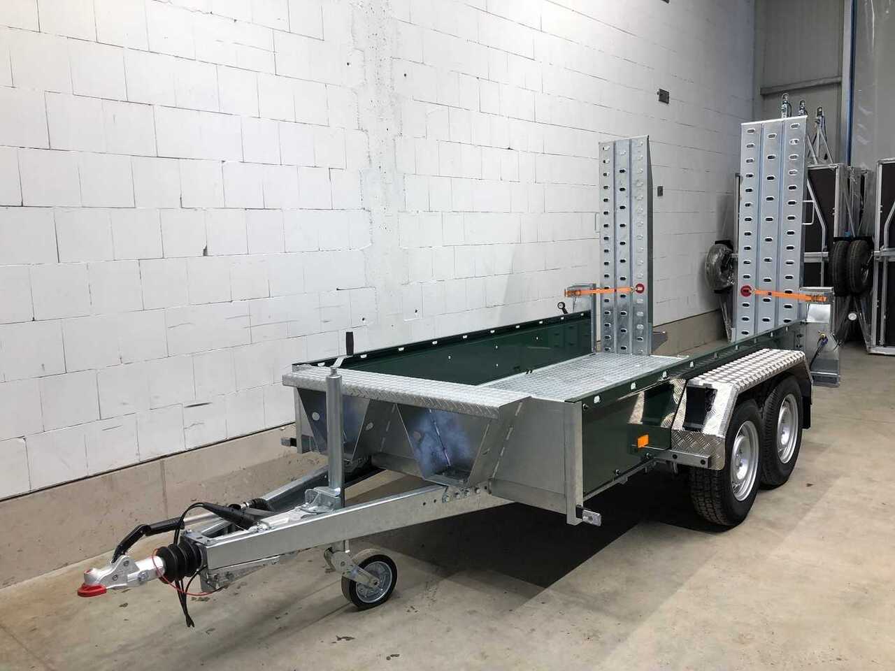 Prikolica za prevoz radnih mašina novi ROSEMEIER VE BAT B35.30 grün Maschinentransporter: slika 12