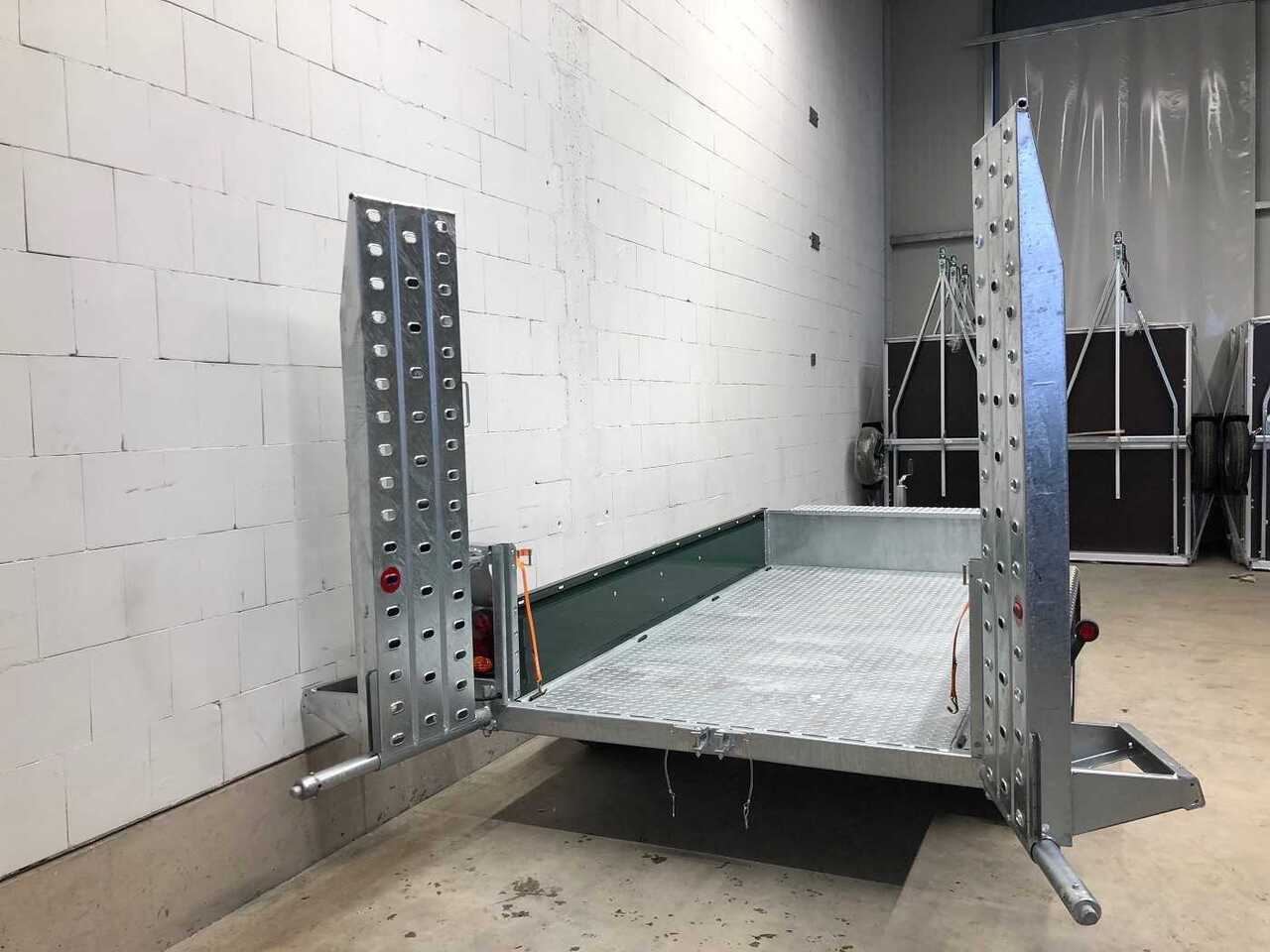 Prikolica za prevoz radnih mašina novi ROSEMEIER VE BAT B35.30 grün Maschinentransporter: slika 30