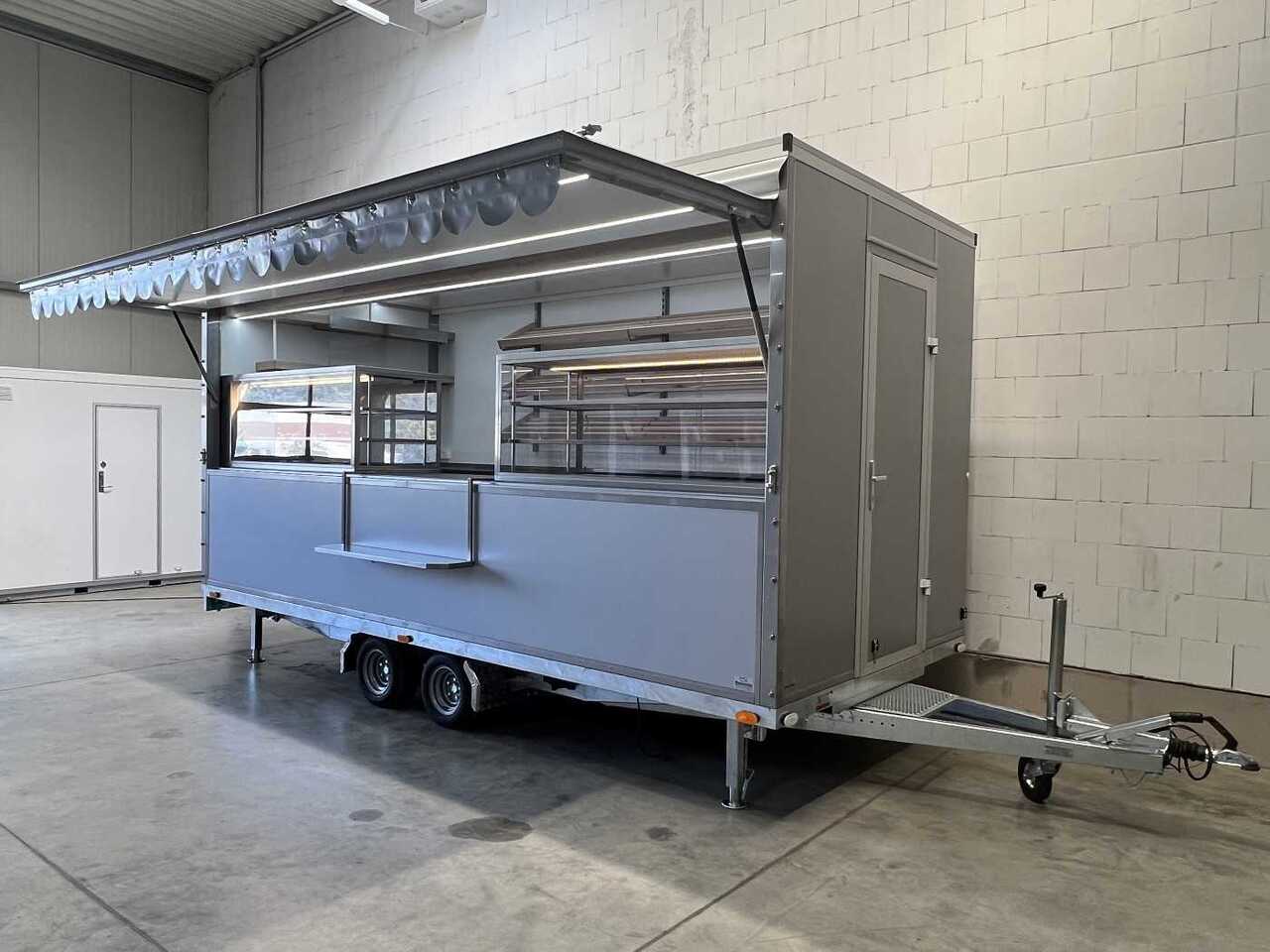 ROSEMEIER VE Bäckereiwagen Verkaufsanhänger - Prikolica za hrane: slika 4 ROSEMEIER VE Bäckereiwagen Verkaufsanhänger - Prikolica za hrane: slika 4