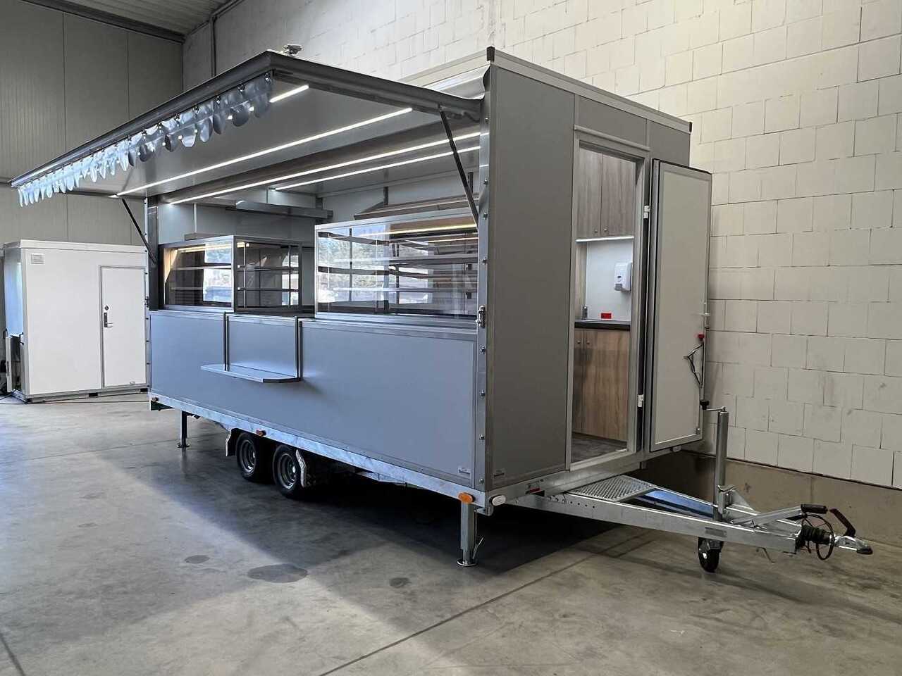 ROSEMEIER VE Bäckereiwagen Verkaufsanhänger - Prikolica za hrane: slika 5 ROSEMEIER VE Bäckereiwagen Verkaufsanhänger - Prikolica za hrane: slika 5