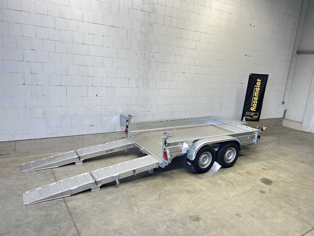SIGG 35 BM 31 T7 Maschinentransporter - Prikolica za prevoz automobila: slika 2 SIGG 35 BM 31 T7 Maschinentransporter - Prikolica za prevoz automobila: slika 2