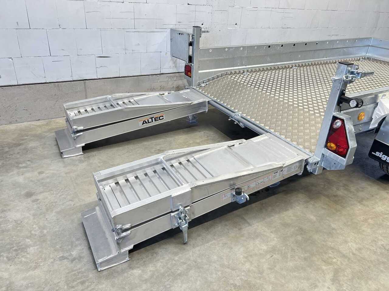 SIGG 35 BM 31 T7 Maschinentransporter - Prikolica za prevoz automobila: slika 5 SIGG 35 BM 31 T7 Maschinentransporter - Prikolica za prevoz automobila: slika 5