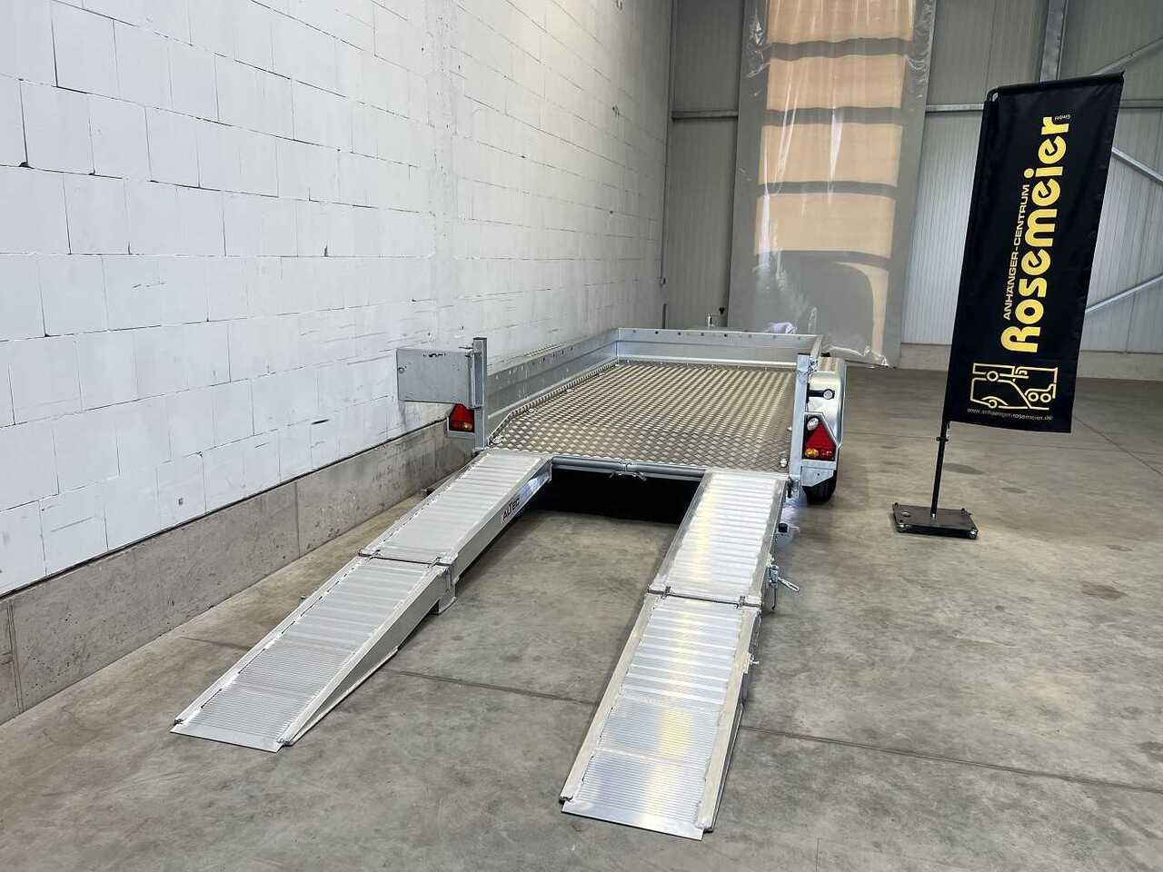 SIGG 35 BM 31 T7 Maschinentransporter - Prikolica za prevoz automobila: slika 3 SIGG 35 BM 31 T7 Maschinentransporter - Prikolica za prevoz automobila: slika 3