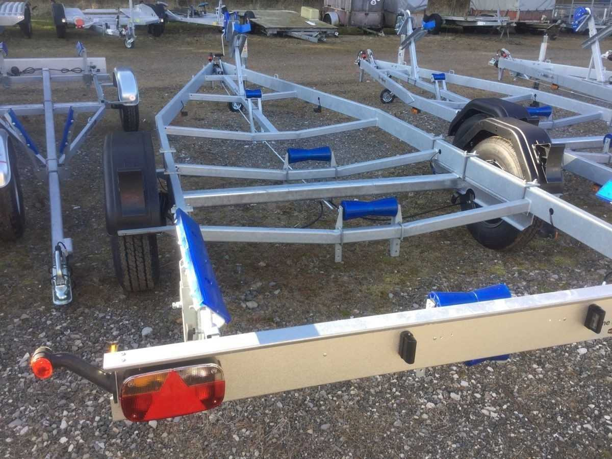 TPV BA1800-L Bootsanhänger - Prikolica za čamac: slika 4 TPV BA1800-L Bootsanhänger - Prikolica za čamac: slika 4