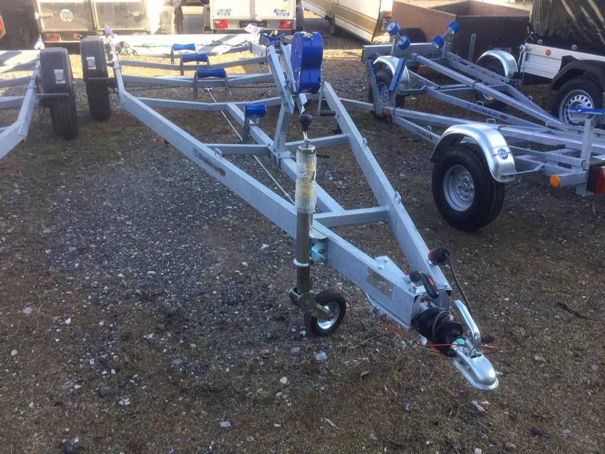 TPV BA1800-L Bootsanhänger - Prikolica za čamac: slika 2 TPV BA1800-L Bootsanhänger - Prikolica za čamac: slika 2