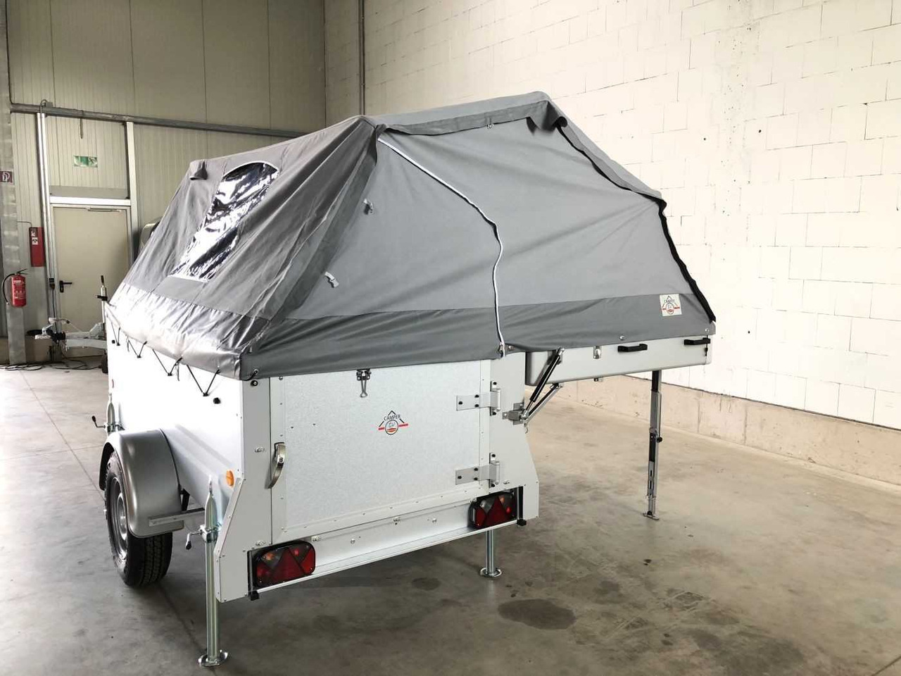TPV KT-EB3 Street Camper Campinganhänger - Kamp prikolica: slika 5 TPV KT-EB3 Street Camper Campinganhänger - Kamp prikolica: slika 5