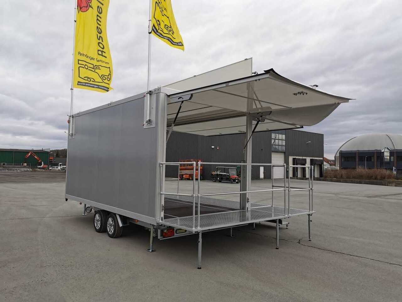 UNSINN PK 3048-10-2400 Promotion Verkaufsanhänger Verkauf - Prikolica za hrane: slika 4 UNSINN PK 3048-10-2400 Promotion Verkaufsanhänger Verkauf - Prikolica za hrane: slika 4