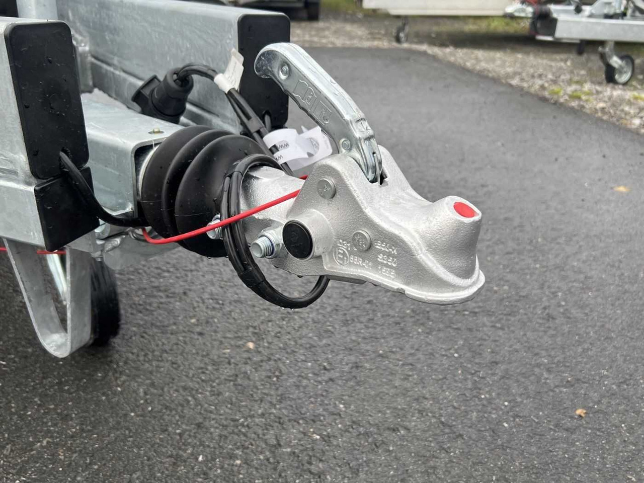 UNSINN UH 4220-35-14 Hochlader - Prikolica za automobil: slika 5 UNSINN UH 4220-35-14 Hochlader - Prikolica za automobil: slika 5