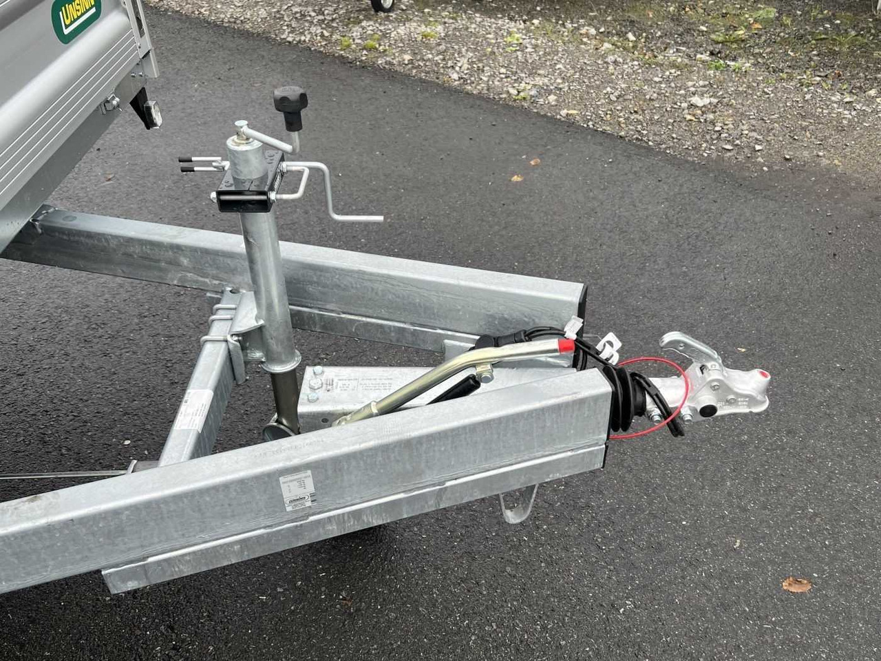 UNSINN UH 4220-35-14 Hochlader - Prikolica za automobil: slika 4 UNSINN UH 4220-35-14 Hochlader - Prikolica za automobil: slika 4