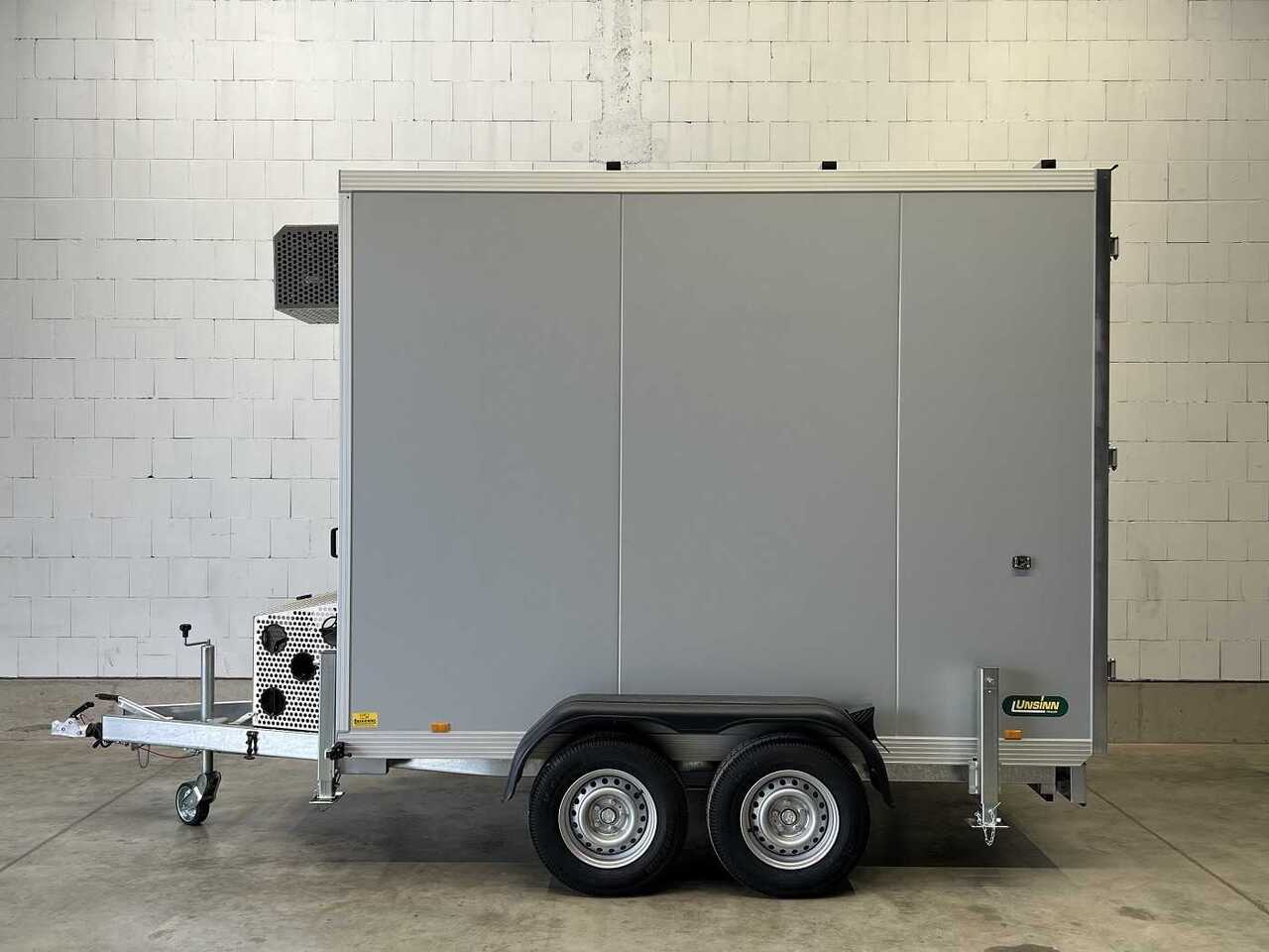 UNSINN UKT 0 3015 Rohrb/Fahrküh Kühlanhänger - Prikolica hladnjače: slika 2 UNSINN UKT 0 3015 Rohrb/Fahrküh Kühlanhänger - Prikolica hladnjače: slika 2