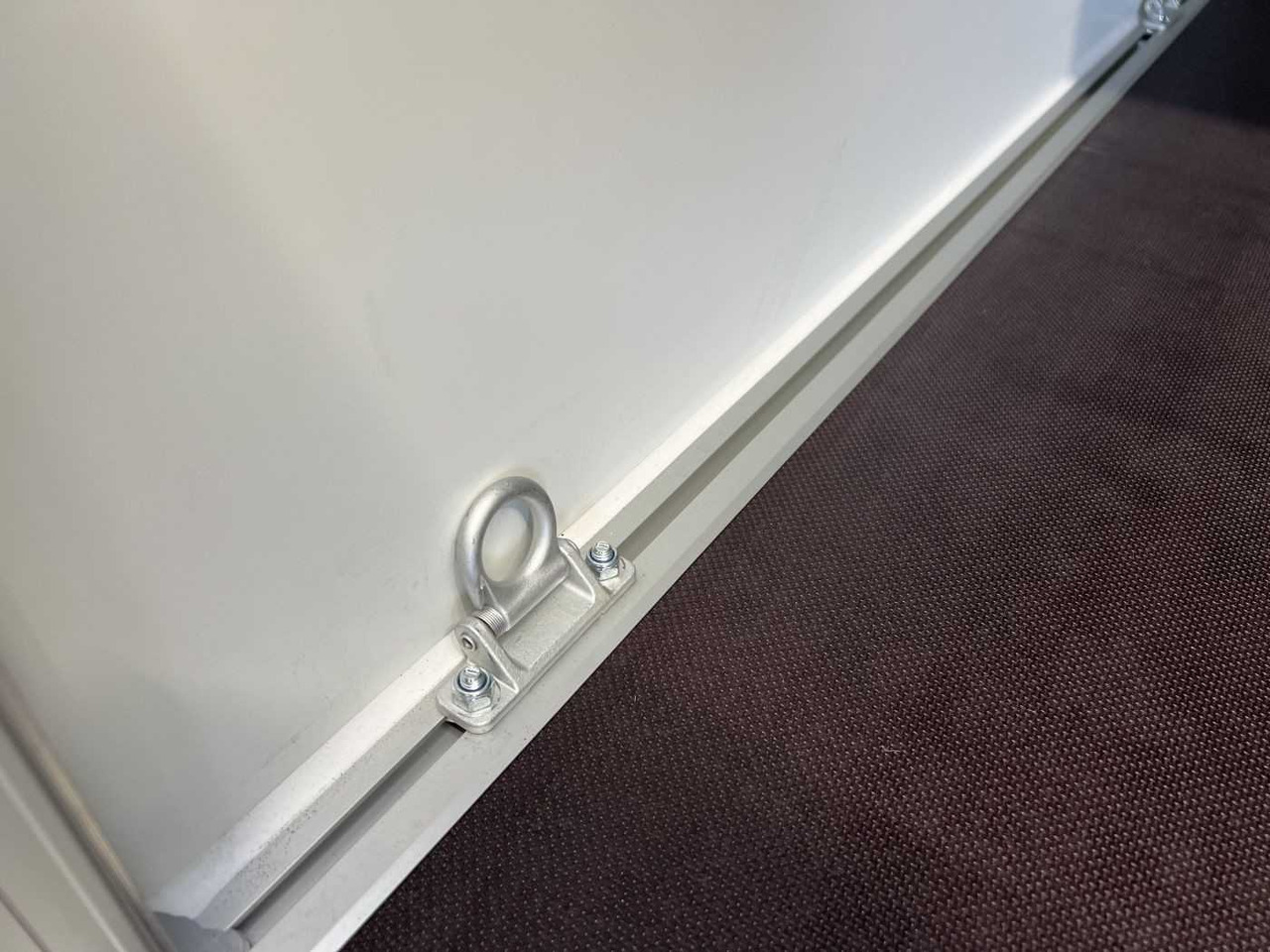 Prikolica za hrane novi UNSINN UKU 421719-26-14 VKL Verkaufsanhänger: slika 8