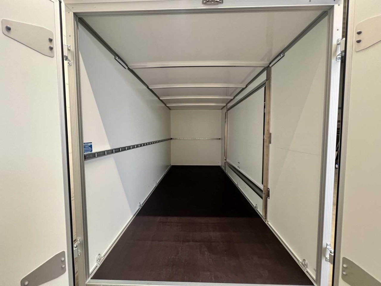 Prikolica za hrane novi UNSINN UKU 421719-26-14 VKL Verkaufsanhänger: slika 7