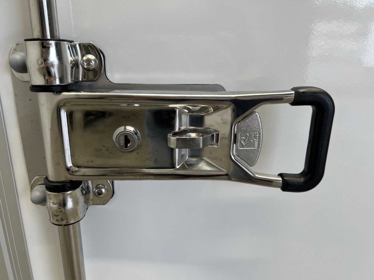 Prikolica za hrane novi UNSINN UKU 421719-26-14 VKL Verkaufsanhänger: slika 16