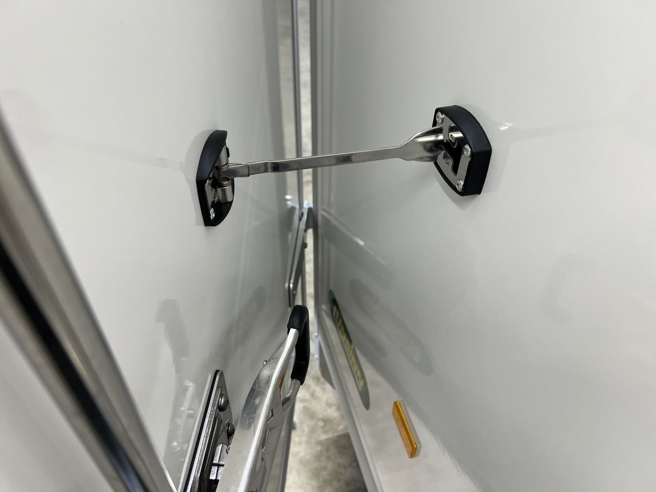 Prikolica za hrane novi UNSINN UKU 421719-26-14 VKL Verkaufsanhänger: slika 14