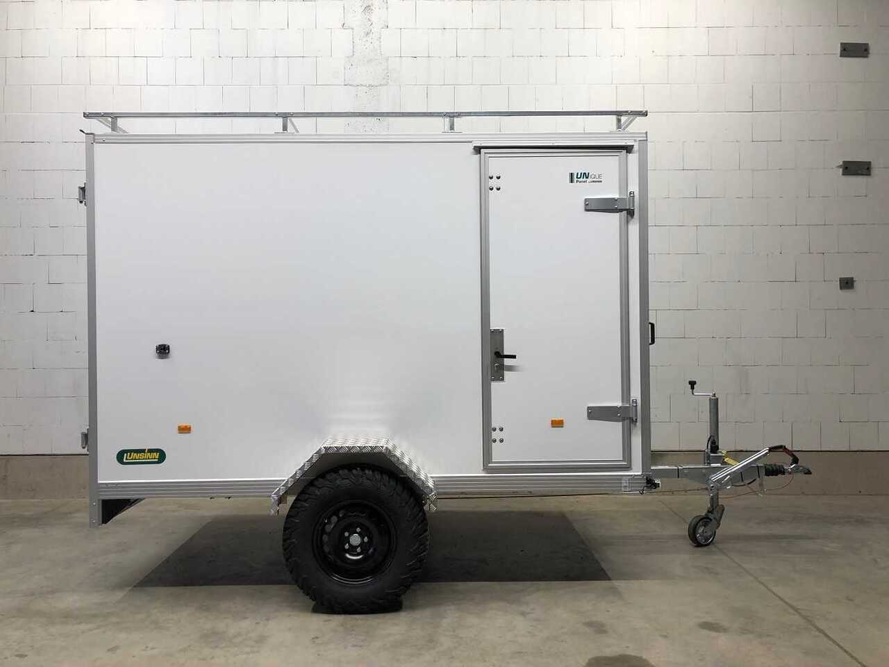 UNSINN ULK 1330-14-1570 Offroad Tür Kofferanhänger - Prikolica sa zatvorenim sandukom: slika 1 UNSINN ULK 1330-14-1570 Offroad Tür Kofferanhänger - Prikolica sa zatvorenim sandukom: slika 1