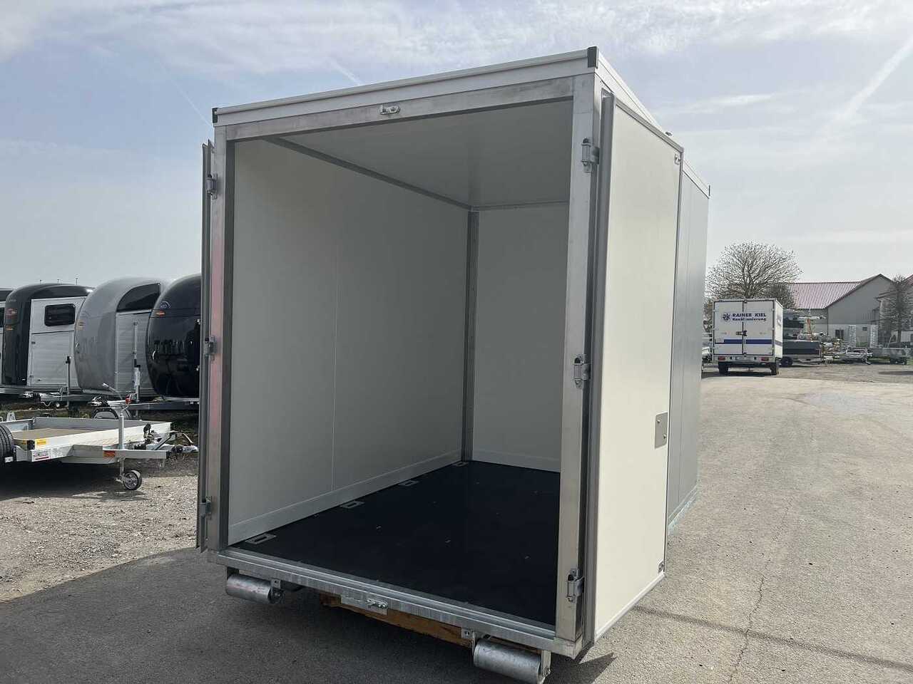 VEZEKO Container für Konos Kofferanhänger - Abrol kontejner: slika 2 VEZEKO Container für Konos Kofferanhänger - Abrol kontejner: slika 2