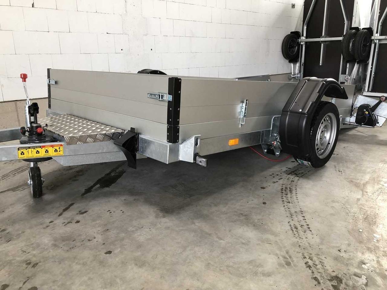 VEZEKO Husky FB 15.28 BW 250 Absenker VEZEKO Husky FB 15.28 BW 250 Absenker: slika 18