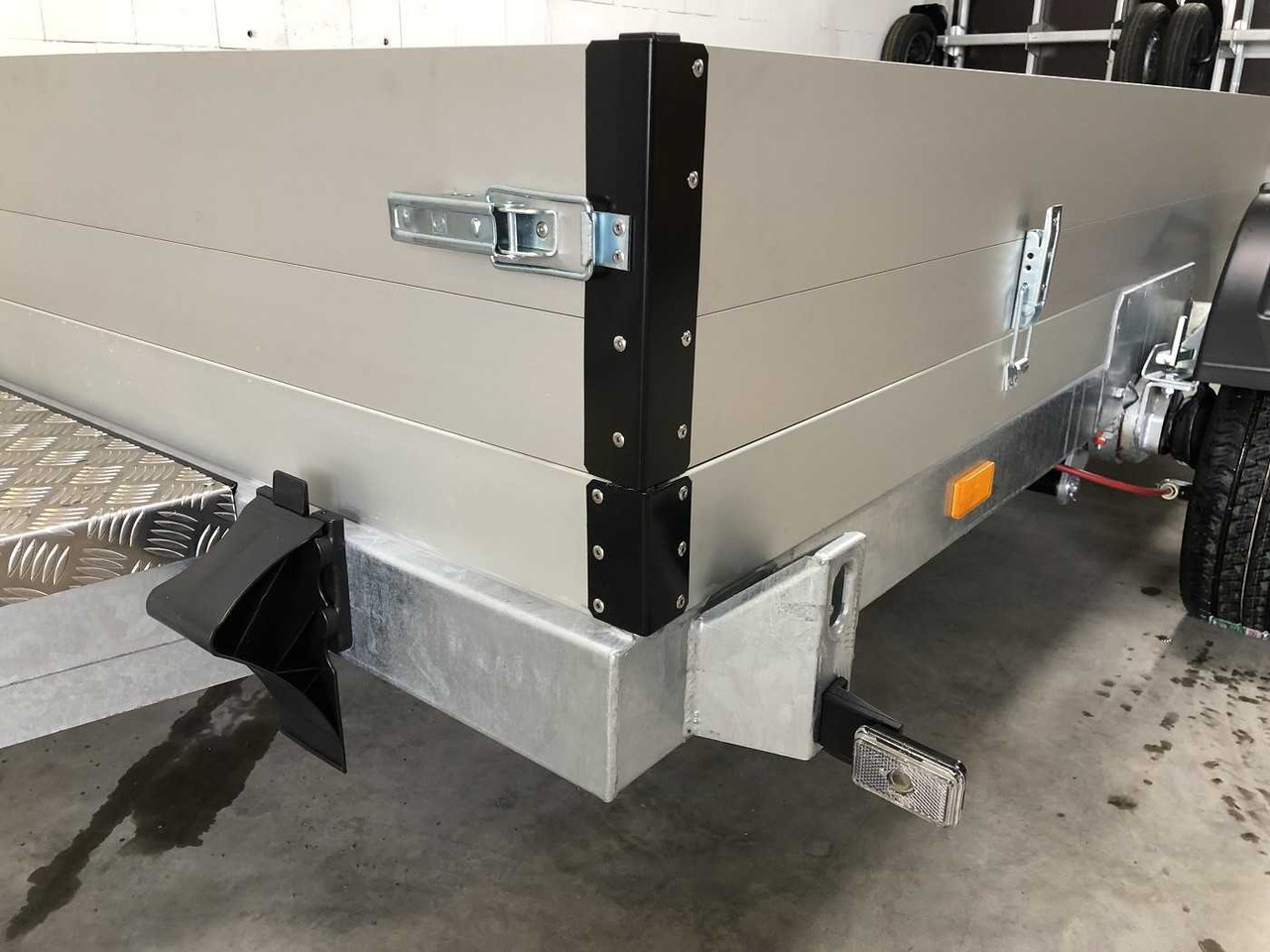 VEZEKO Husky FB 15.28 BW 250 Absenker VEZEKO Husky FB 15.28 BW 250 Absenker: slika 8