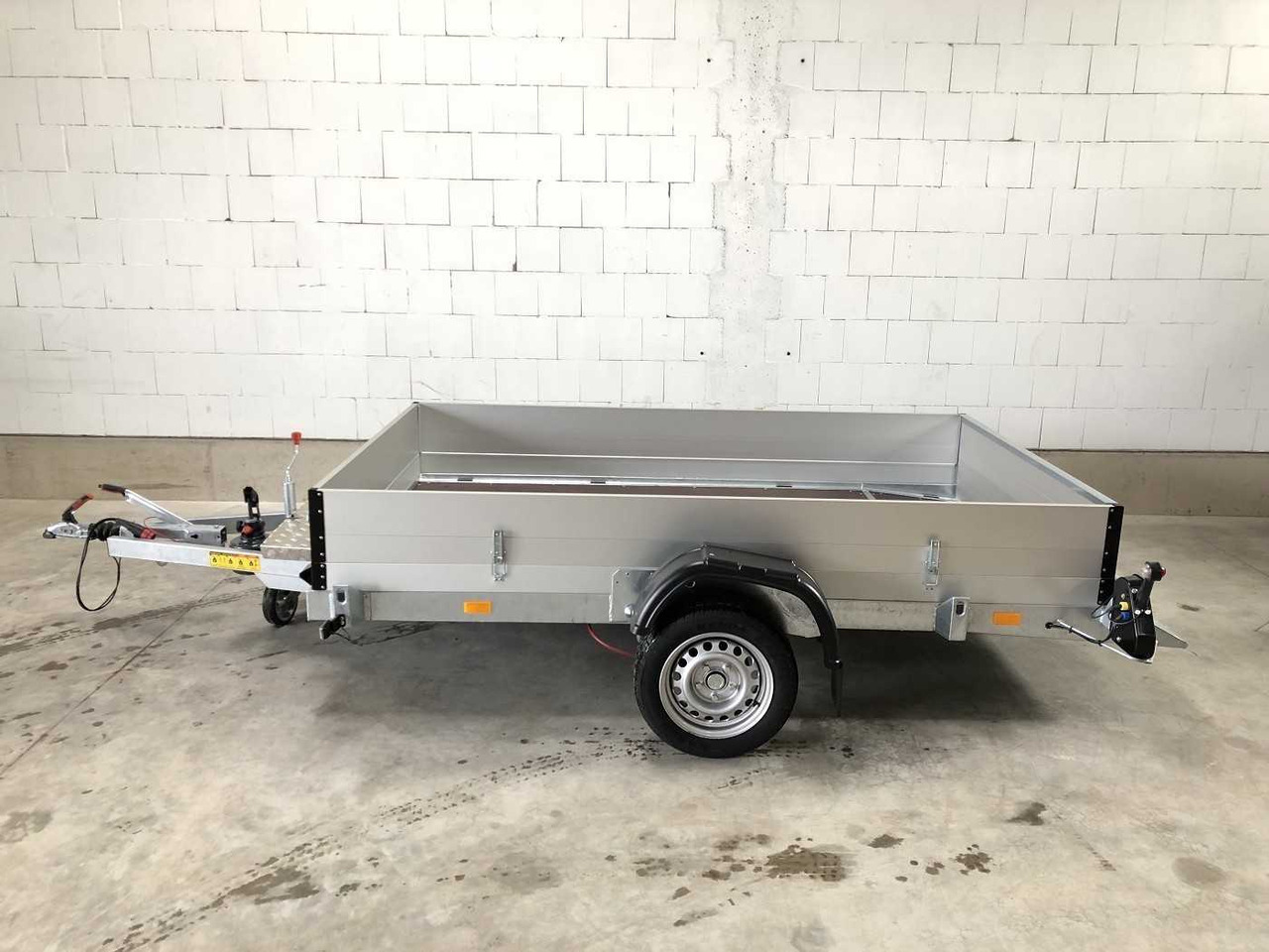 VEZEKO Husky FB 15.28 BW 250 Absenker VEZEKO Husky FB 15.28 BW 250 Absenker: slika 19
