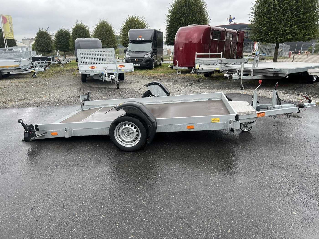 VEZEKO Husky Smart FB 15.28 Absenker - Abrol/ Autopodizač prikolica: slika 1 VEZEKO Husky Smart FB 15.28 Absenker - Abrol/ Autopodizač prikolica: slika 1