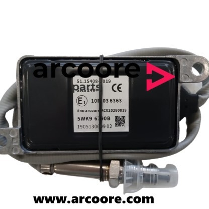 Arcoore NOx sensor man tga / tgx / tgs, 51154080019; 5WK96790B - Senzor za Kamion: slika 2 Arcoore NOx sensor man tga / tgx / tgs, 51154080019; 5WK96790B - Senzor za Kamion: slika 2