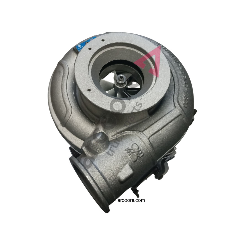 BorgWarner 9360907480 - Turbo za Kamion: slika 1 BorgWarner 9360907480 - Turbo za Kamion: slika 1