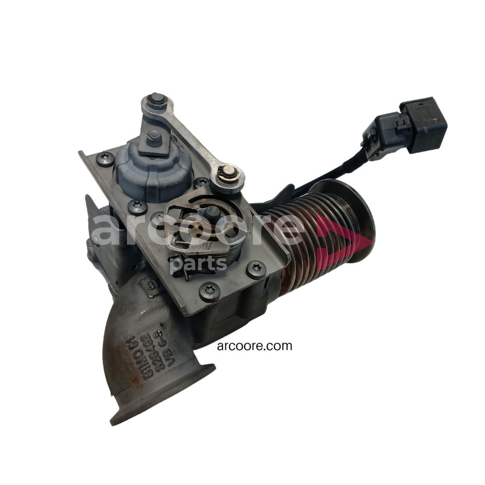DAF EGR valve, zawór EGR, válvula EGR DAF - Ventil za Kamion: slika 1 DAF EGR valve, zawór EGR, válvula EGR DAF - Ventil za Kamion: slika 1