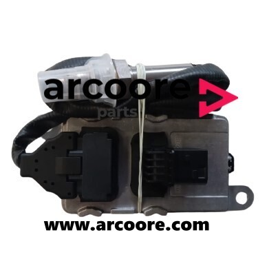 DAF NOx sensor DAF XF 106 Euro 6, 2139930; 5WK96752C - Senzor za Kamion: slika 1 DAF NOx sensor DAF XF 106 Euro 6, 2139930; 5WK96752C - Senzor za Kamion: slika 1