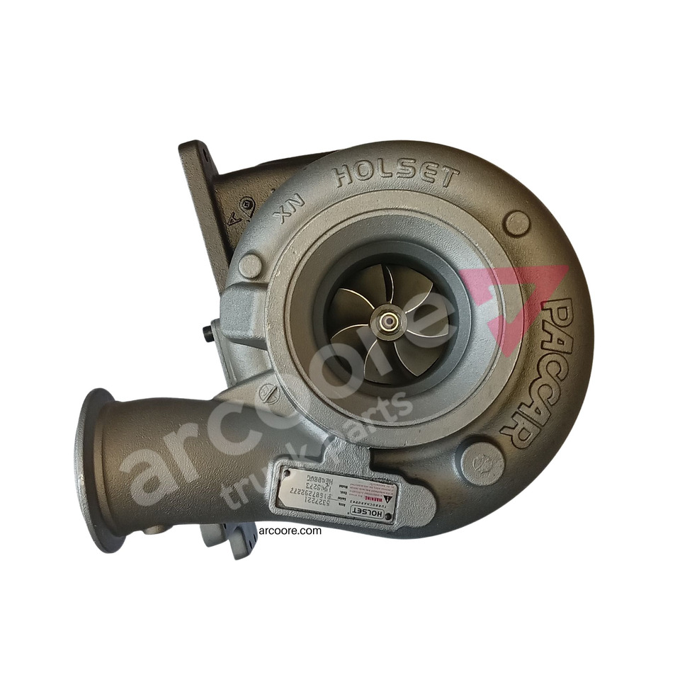 HOLSET HE400VG - Turbo za Kamion: slika 5 HOLSET HE400VG - Turbo za Kamion: slika 5