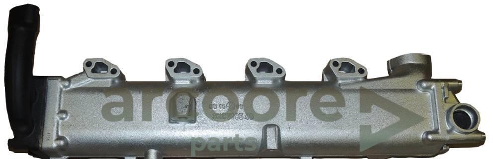 Man ; Enfriador EGR, EGR Valve, Módulo AGR man TGL - EGR hladnjak za Kamion: slika 2 Man ; Enfriador EGR, EGR Valve, Módulo AGR man TGL - EGR hladnjak za Kamion: slika 2