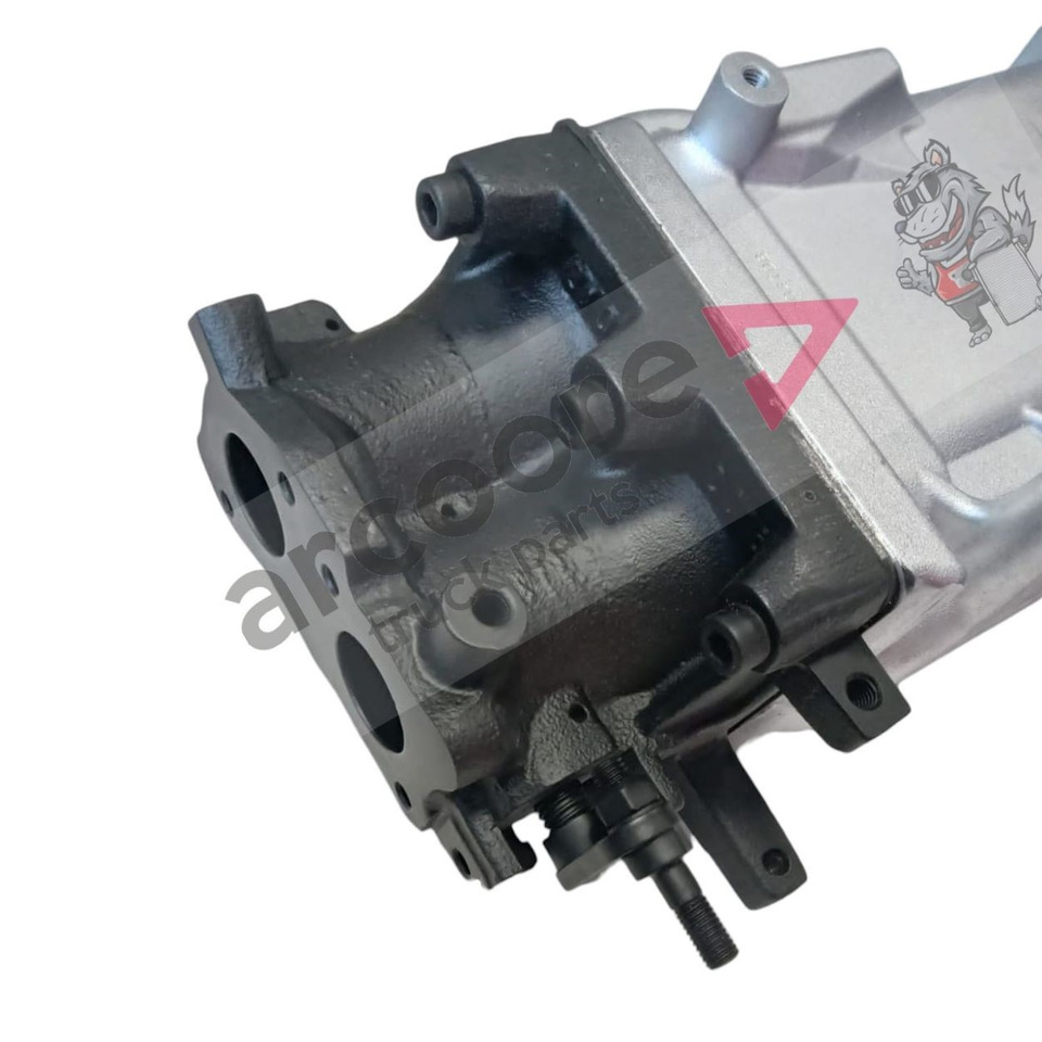 Man tgx EGR Cooler, Enfriador AGR, Chłodnica spalin, - EGR hladnjak za Kamion: slika 5 Man tgx EGR Cooler, Enfriador AGR, Chłodnica spalin, - EGR hladnjak za Kamion: slika 5