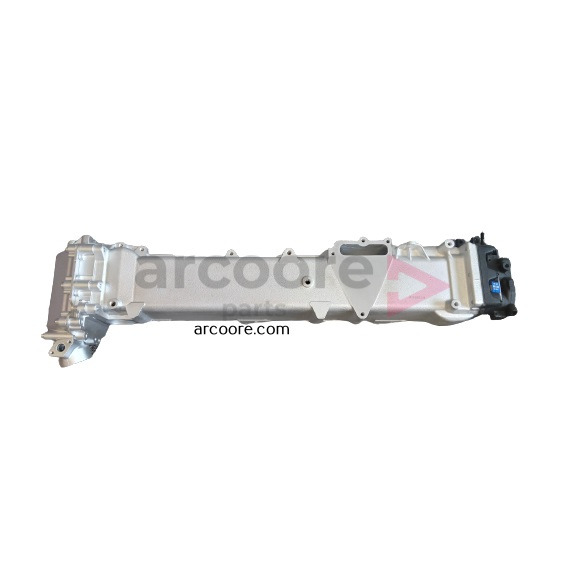 Man tgx EGR Cooler, Enfriador AGR, Chłodnica spalin, - EGR hladnjak za Kamion: slika 1 Man tgx EGR Cooler, Enfriador AGR, Chłodnica spalin, - EGR hladnjak za Kamion: slika 1